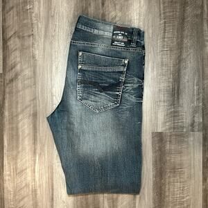 Projek Raw Almolonga Regular Fit Jeans - 38x34